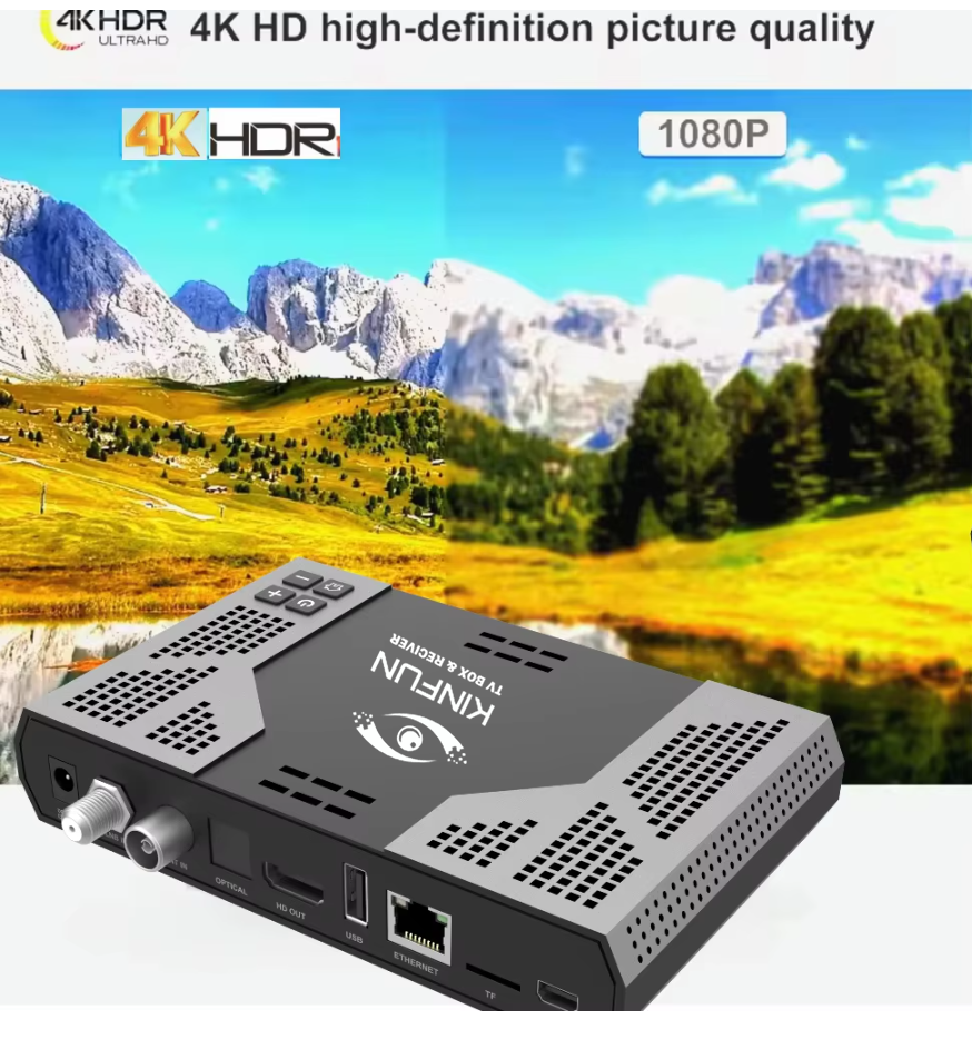 TV Box & Recivers