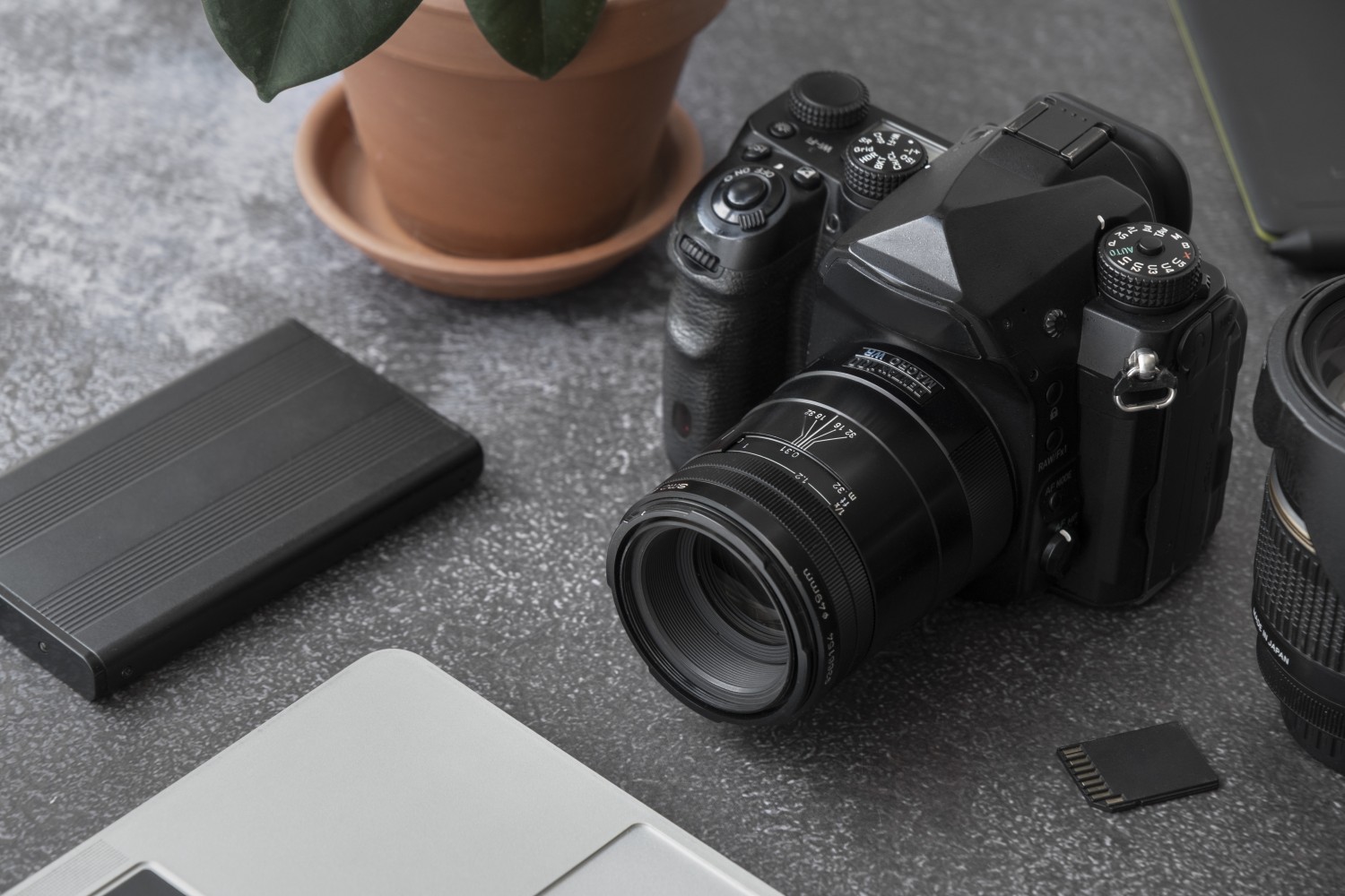 Digital Cameras