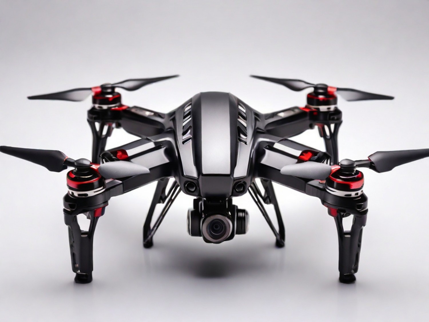 Camera Drones