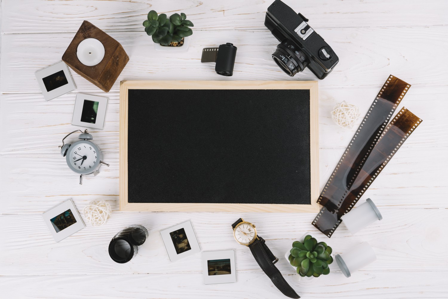 Films & Instant Photo Paper