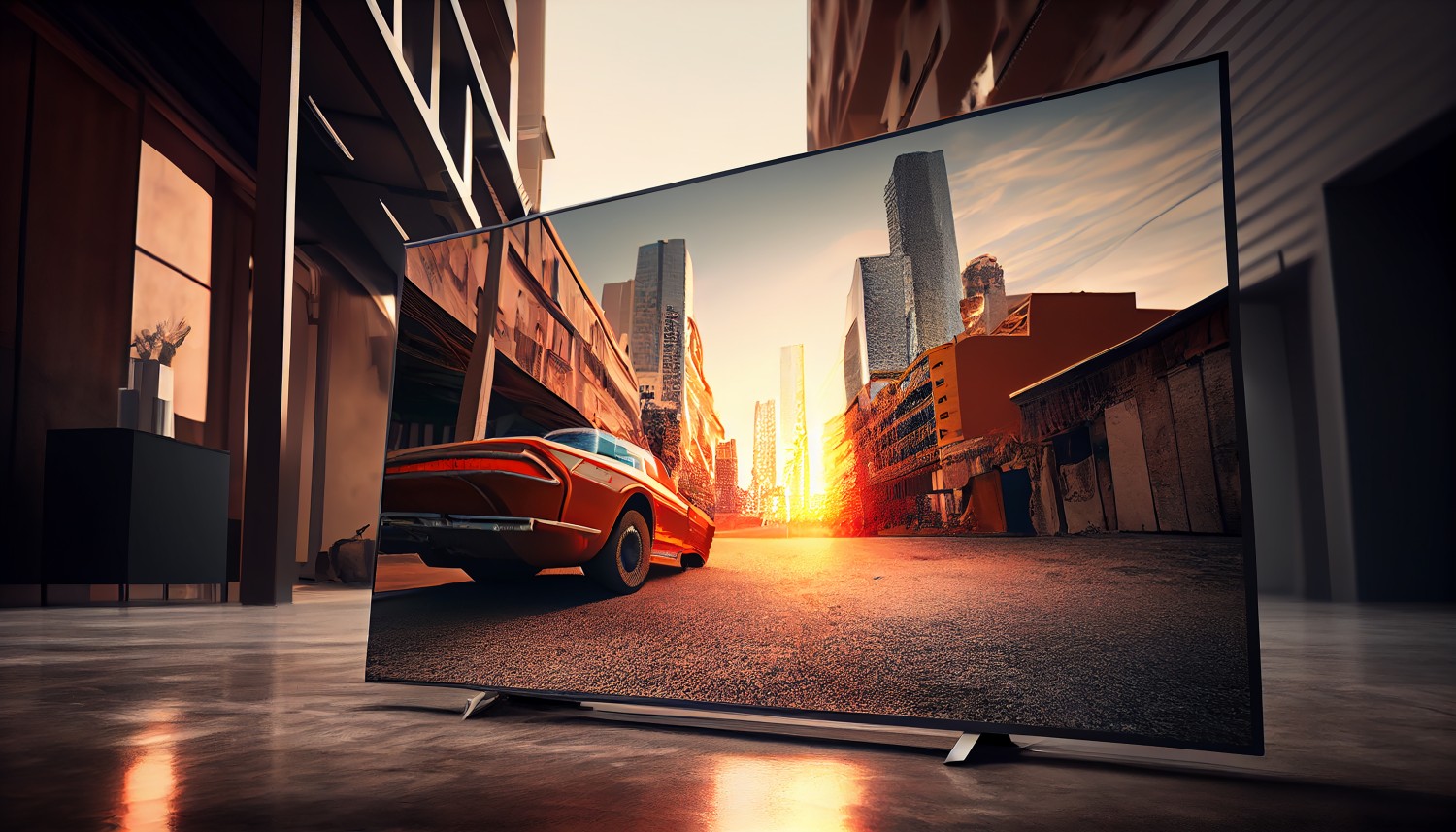 TVs & Accessories